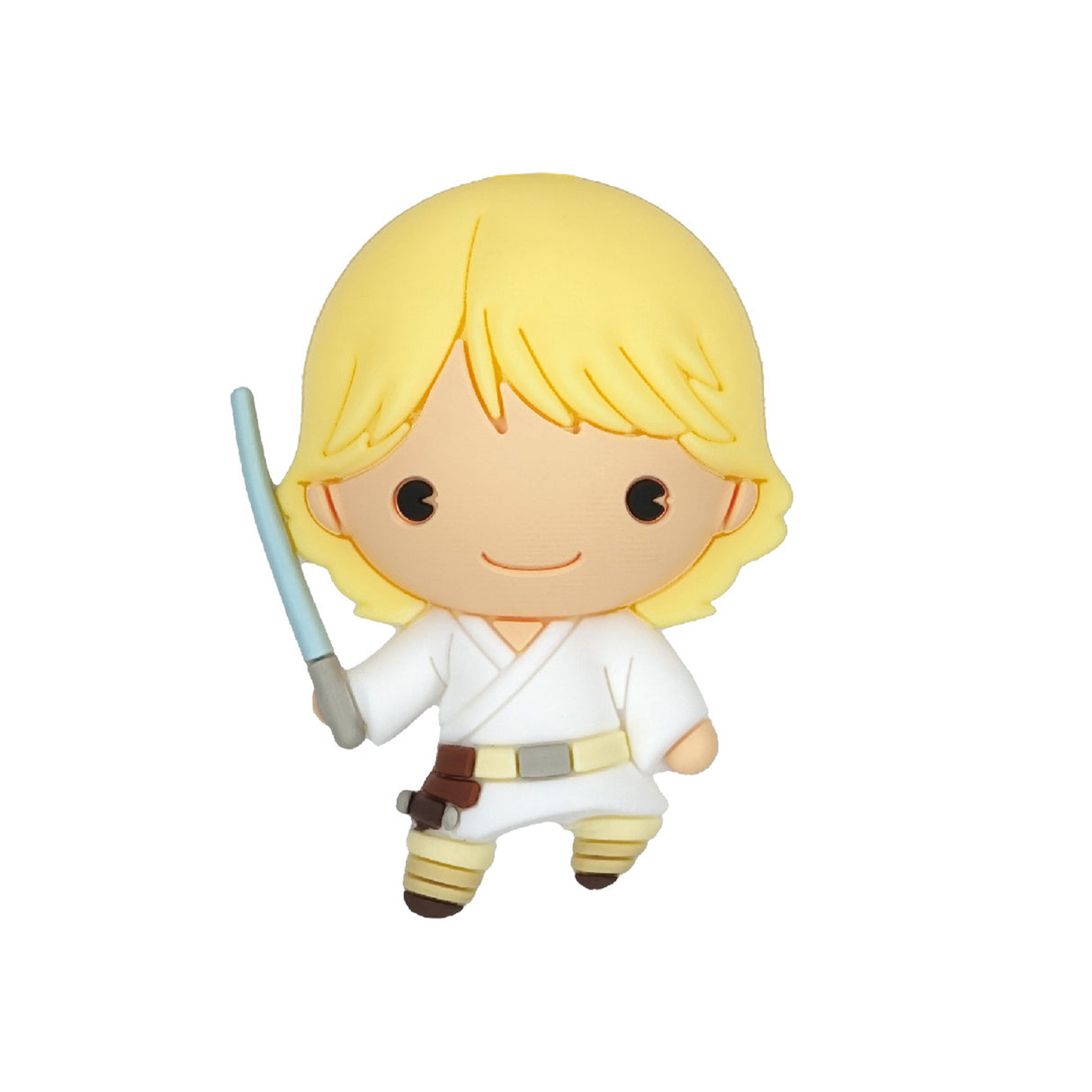 Star Wars Luke Skywalker Collectible 3D Foam Magnet