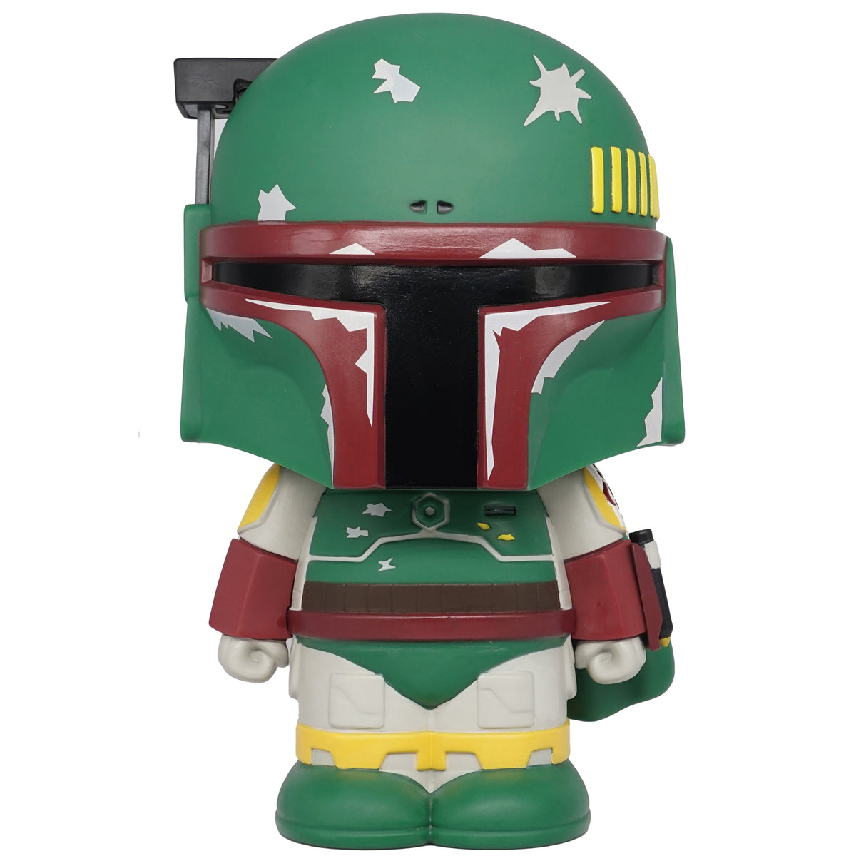 Star Wars Boba Fett Figural Display Bank