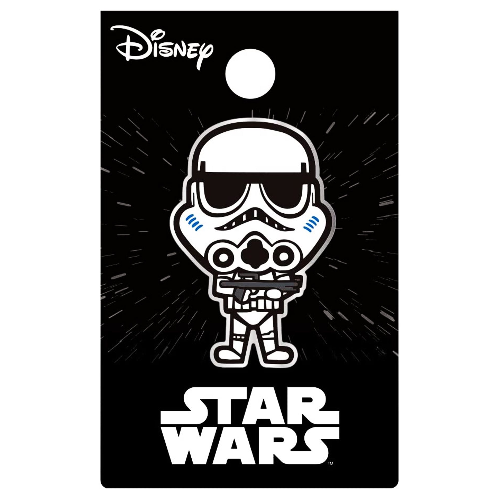 Star Wars Stormtrooper Collectible Enamel Pin