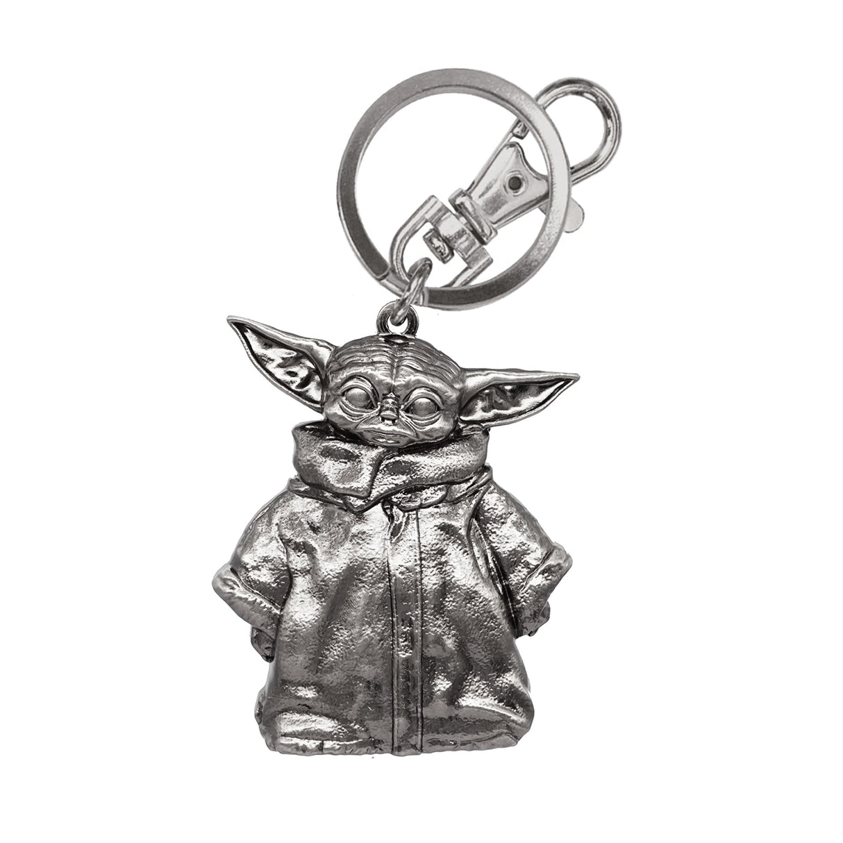 Star Wars The Mandalorian Baby Yoda Grogu Keychain