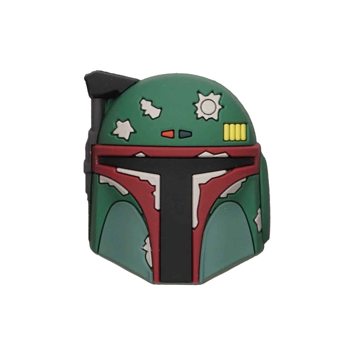 Star Wars Boba Fett 3D Foam Magnet