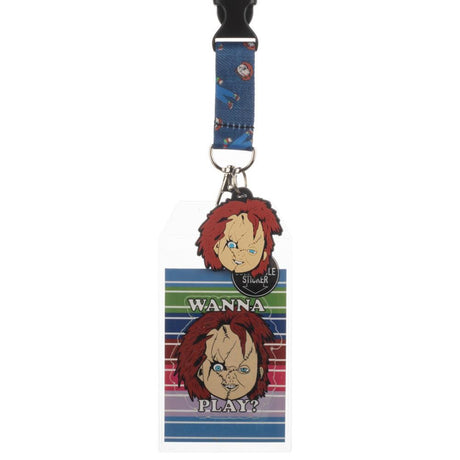 Chucky Good Guys Lanyard