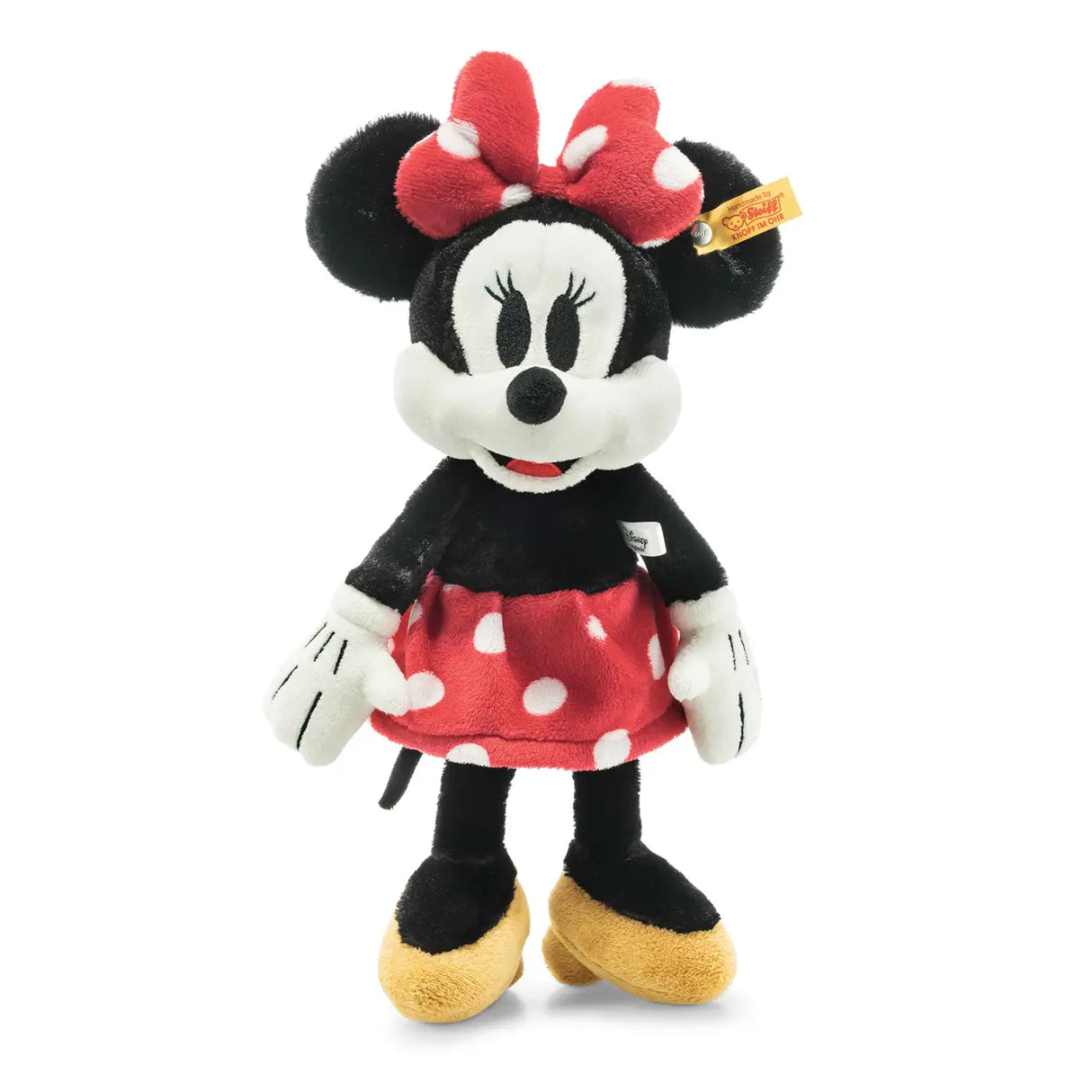 Disney Minnie Mouse 12" Steiff Plush