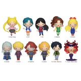 Sailor Moon Collectible 3D Bag Clip Series 5 - Mystery Bag