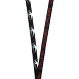 Scream Ghostface Lanyard