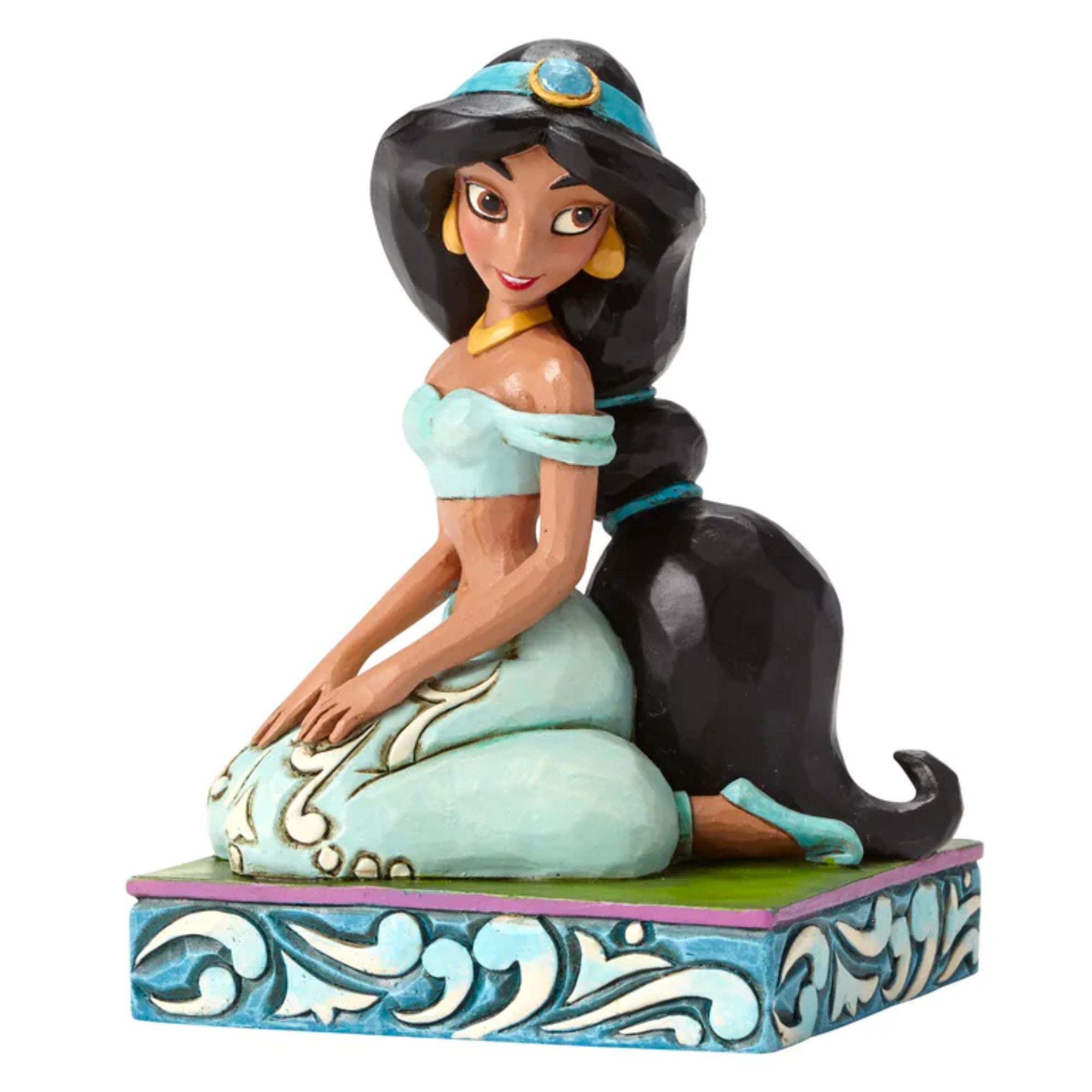 Disney Traditions - Jasmine "Be Adventurous" Figurine