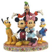 Disney Traditions - The Fab Five "The Gang's All Here"