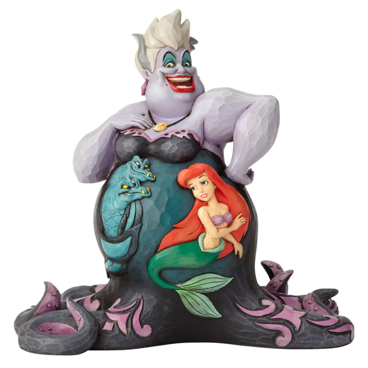 Disney Traditions - Ursula "Deep Trouble" Figurine