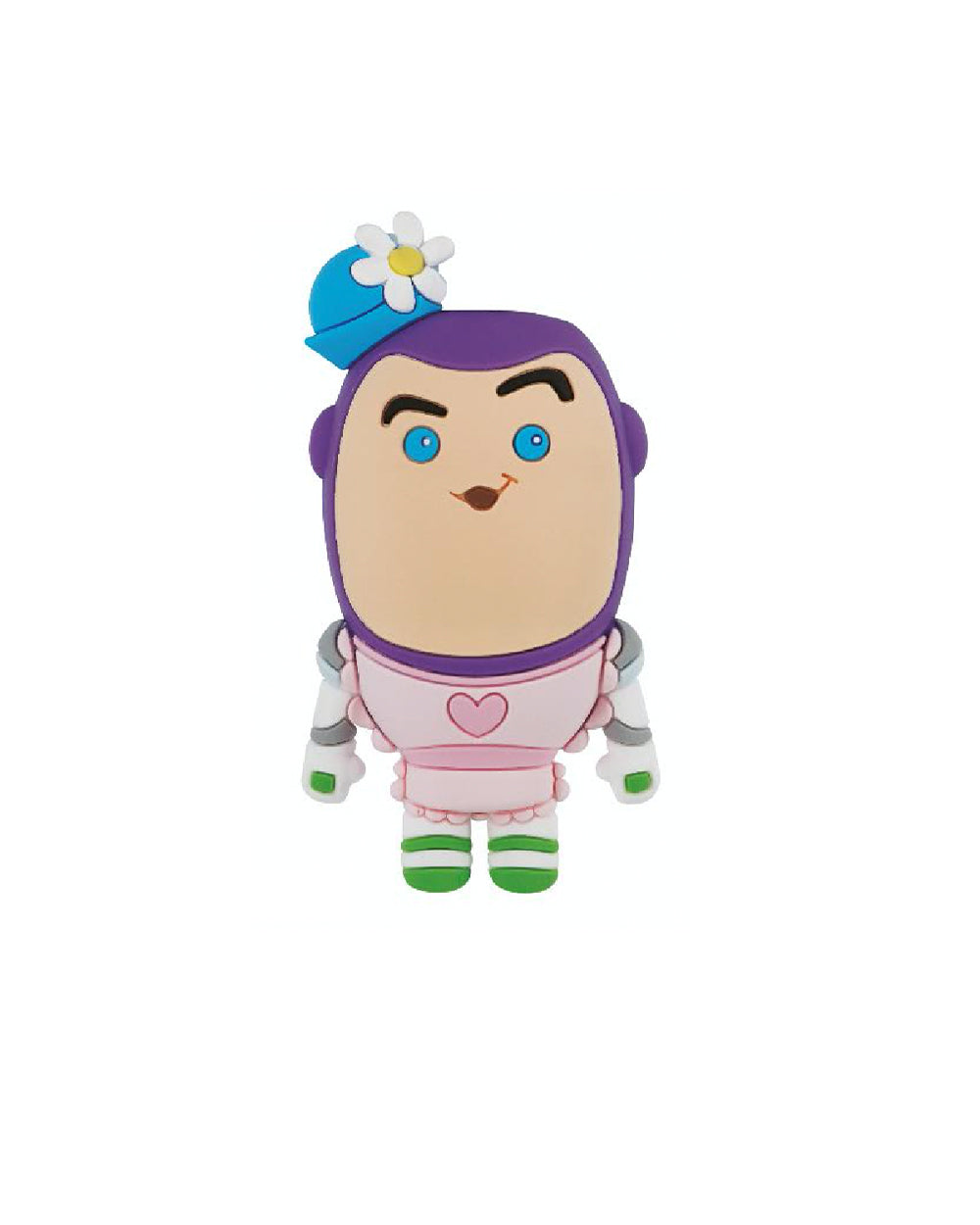 Disney Pixar Toy Story Buzz Ms Nesbitt 3D Magnet