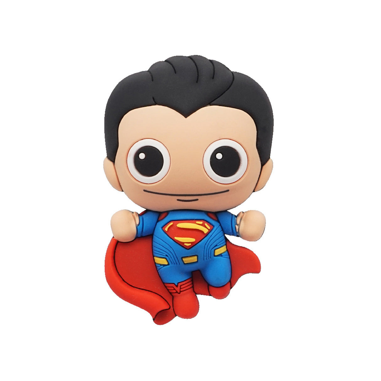 DC Comics Superman Collectible 3D Foam Magnet