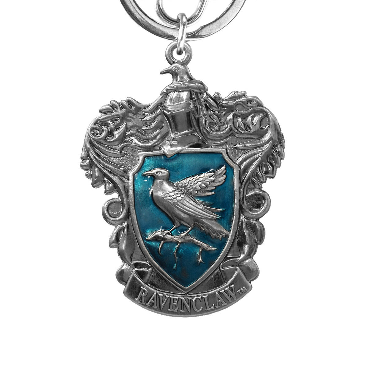 Harry Potter Ravenclaw Crest Keychain