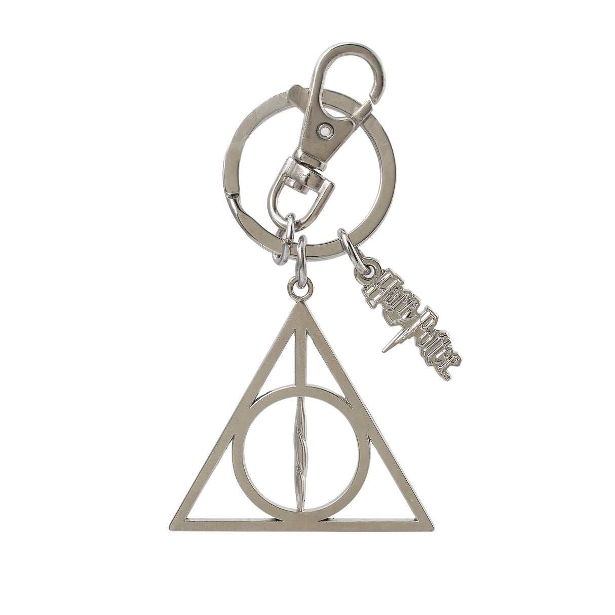 Harry Potter Deathly Hallows Keychain