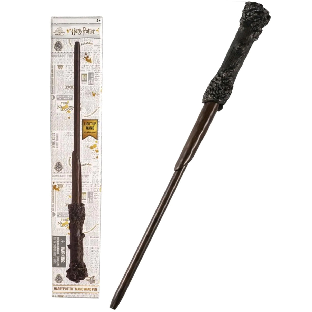 Harry Potter Light-Up Magic Wand Pen