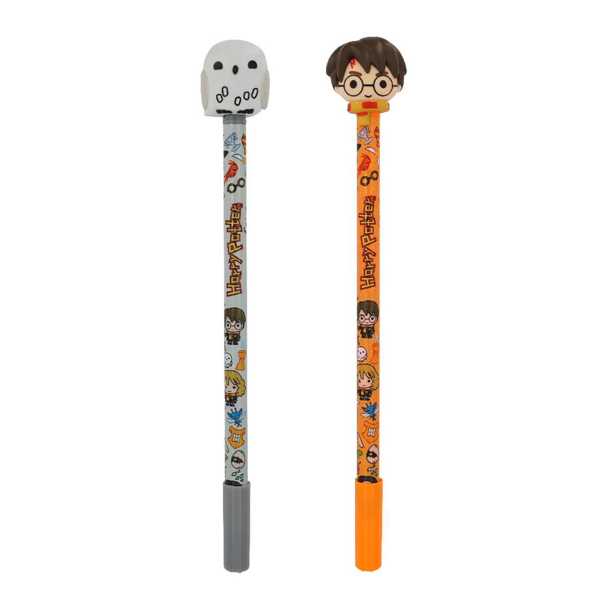 Harry Potter 2 Pack Gel Pen - Harry Potter & Hedwig