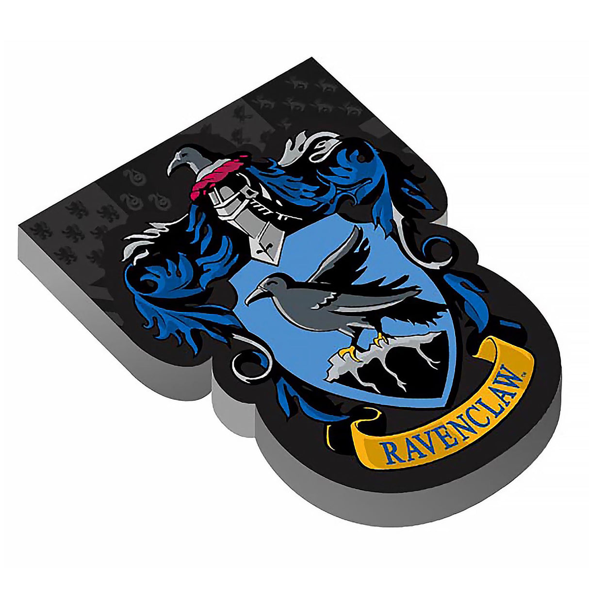 Harry Potter Hogwarts House Ravenclaw Logo Notepad