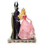 Disney Traditions - Maleficent & Aurora "Sorcery and Serenity" Figurine