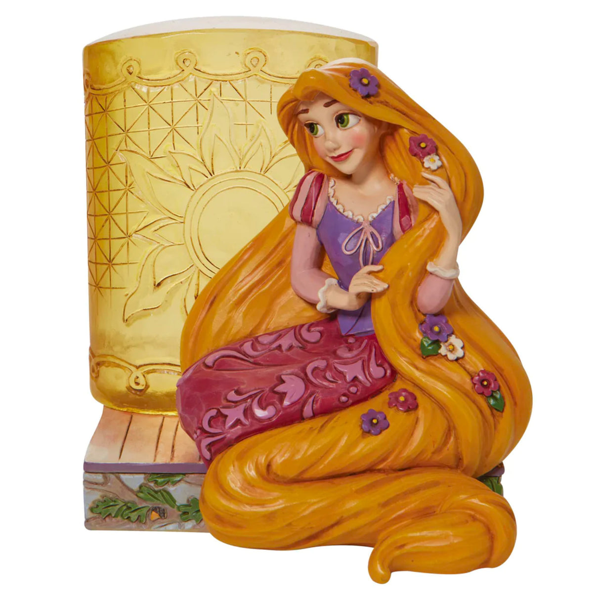 Disney Traditions - Rapunzel & Lantern Figurine