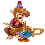 Disney Traditions - Aladdin Abu "Monkey Business" Figurine