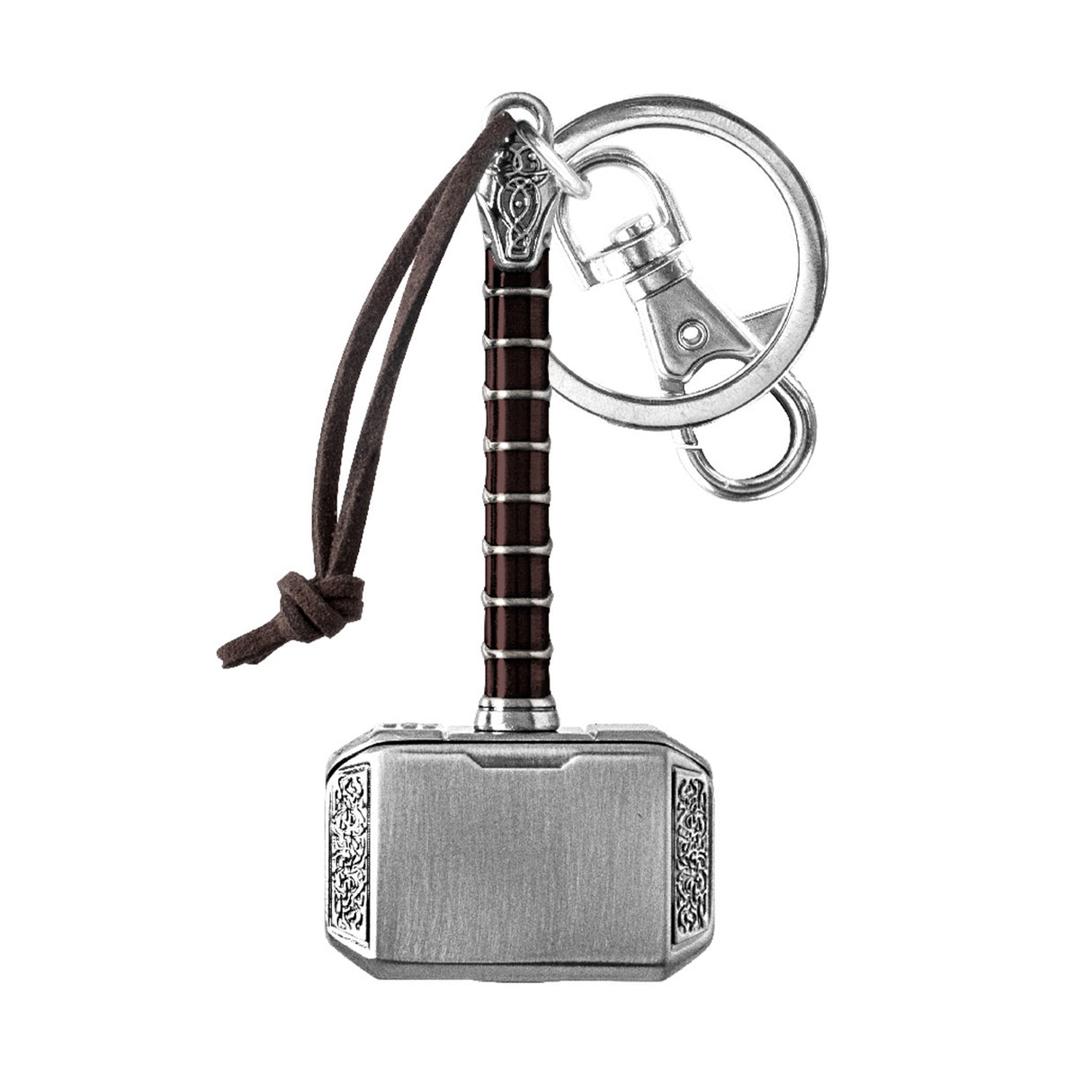 Marvel Thor's Hammer Keychain