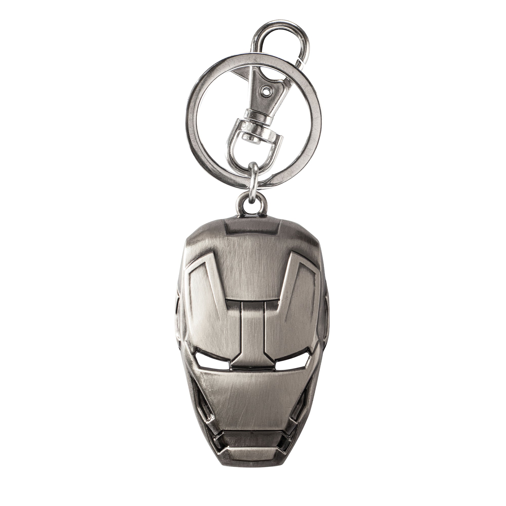 Marvel Iron Man Helmet Keychain