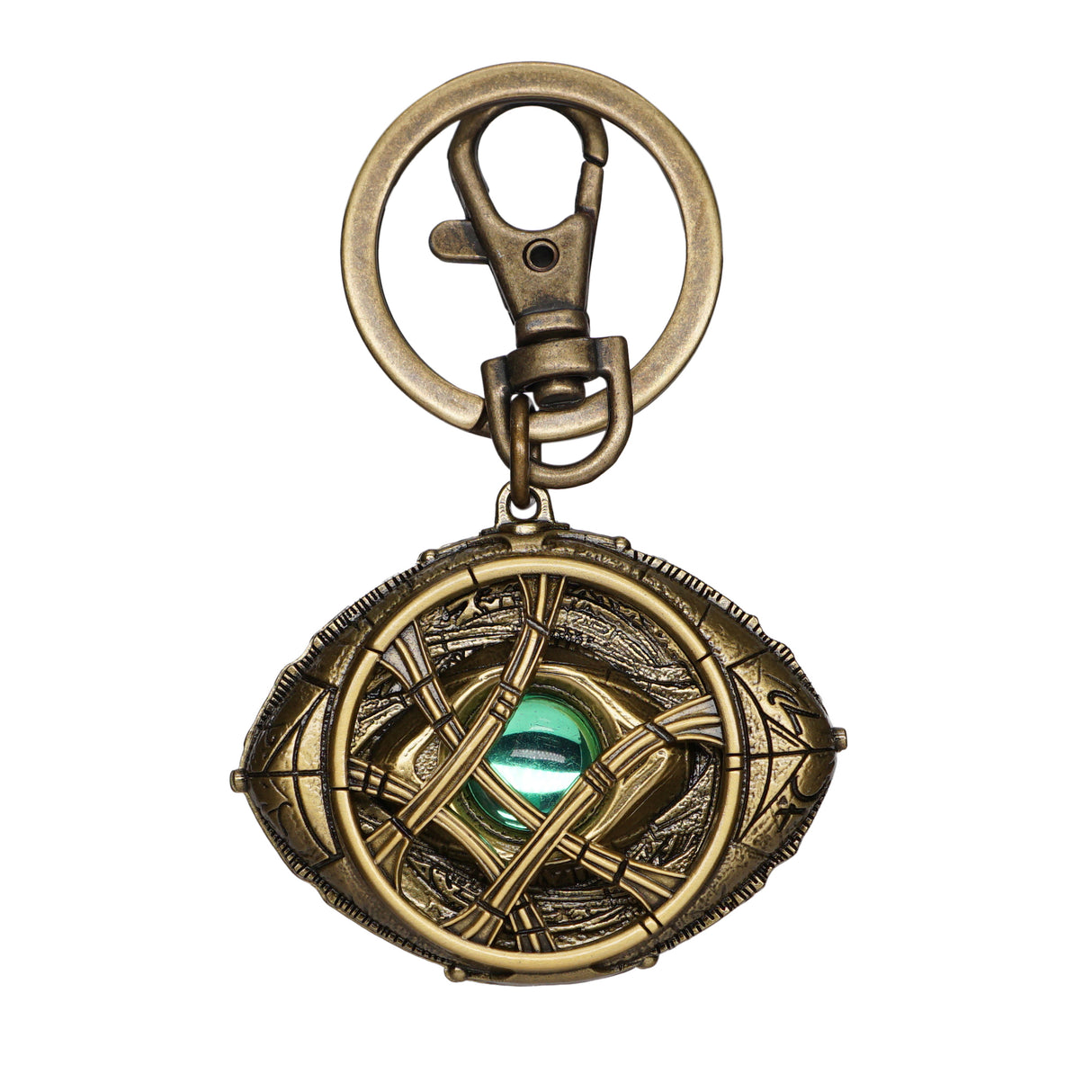 Marvel Dr Strange Eye of Agamotto Keychain