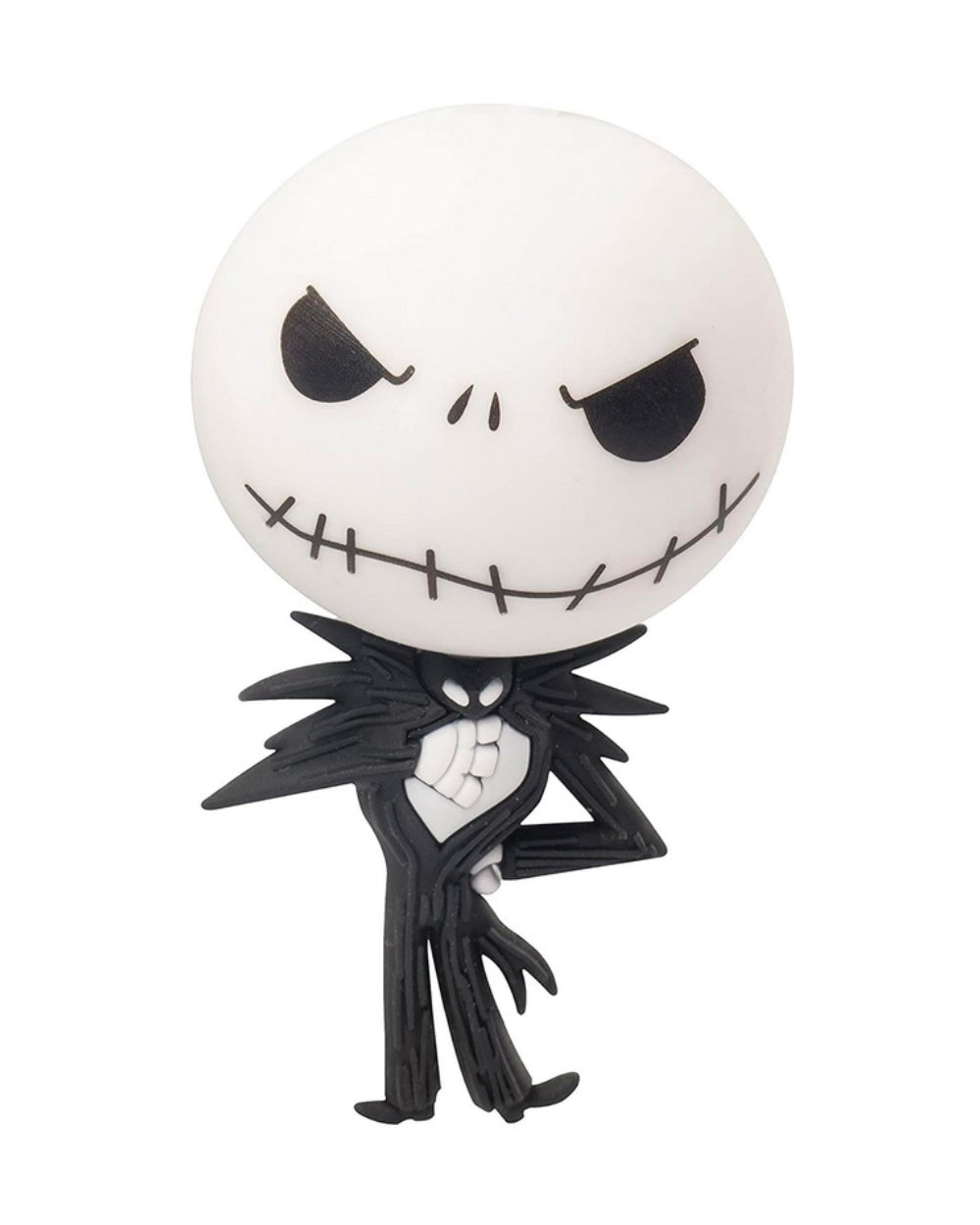 The Nightmare Before Christmas Jack 3D Foam Magnet