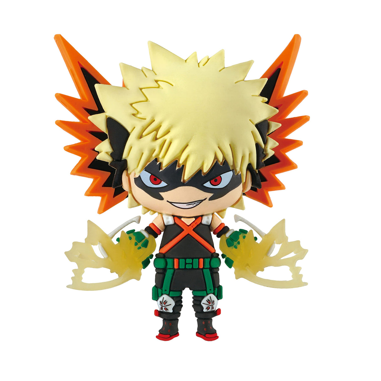 My Hero Academia Bakugo Collectible 3D Foam Magnet