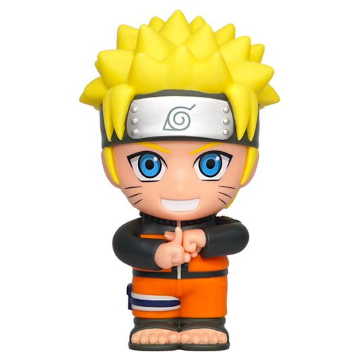 Naruto PVC Bank