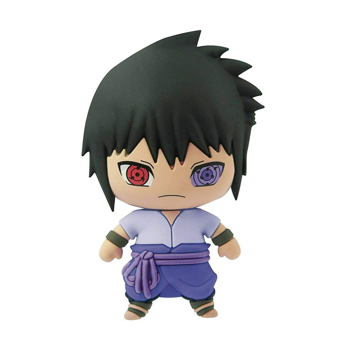 Naruto Shippuden Sasuke Collectible 3D Foam Magnet