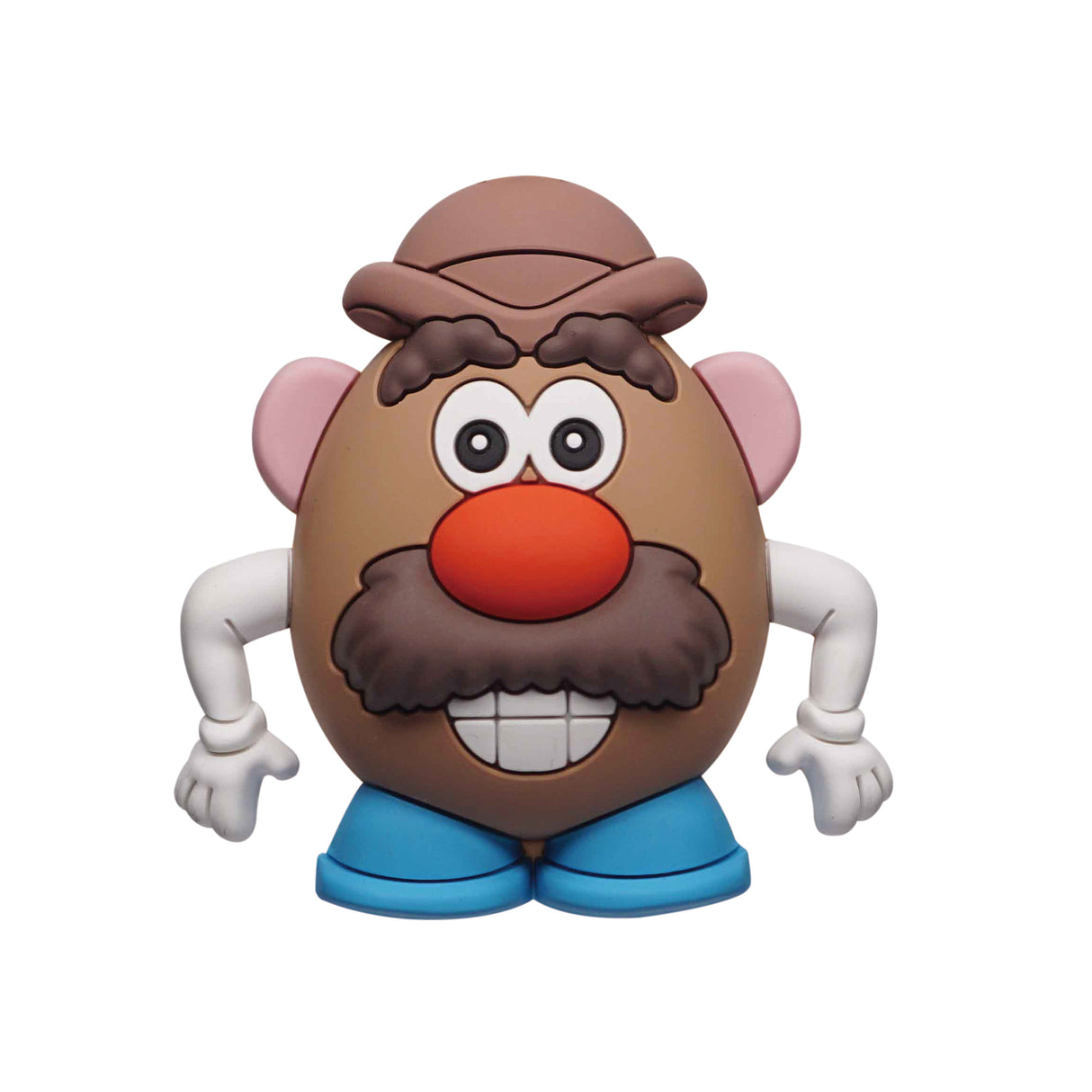 Hasbro Mr. Potato Head Collectible 3D Foam Magnet