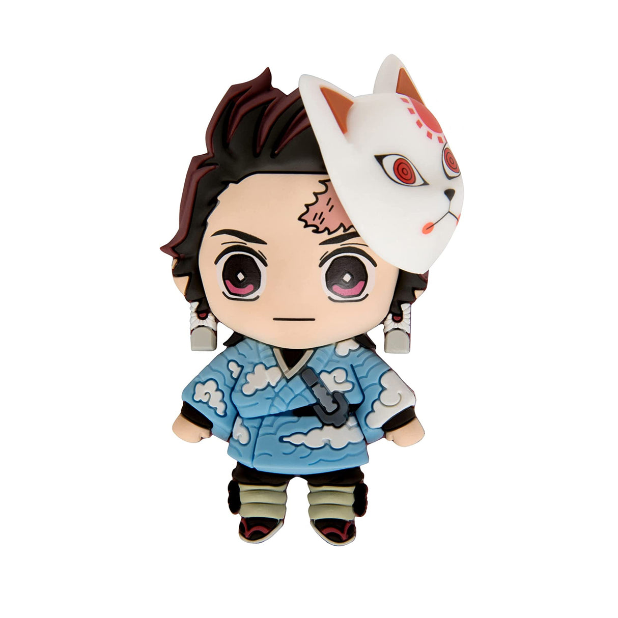 Demon Slayer Tanjiro Kamado 3D Foam Magnet