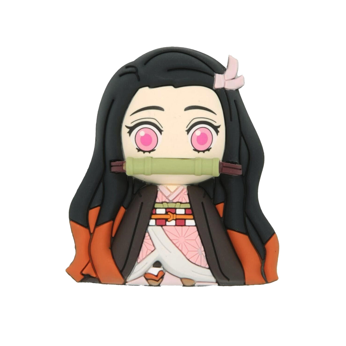 Demon Slayer Nezuko Kamado 3D Foam Magnet