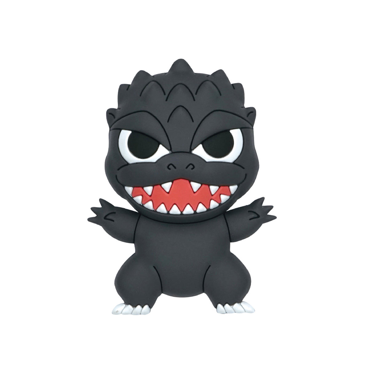 Godzilla Collectible 3D Foam Magnet