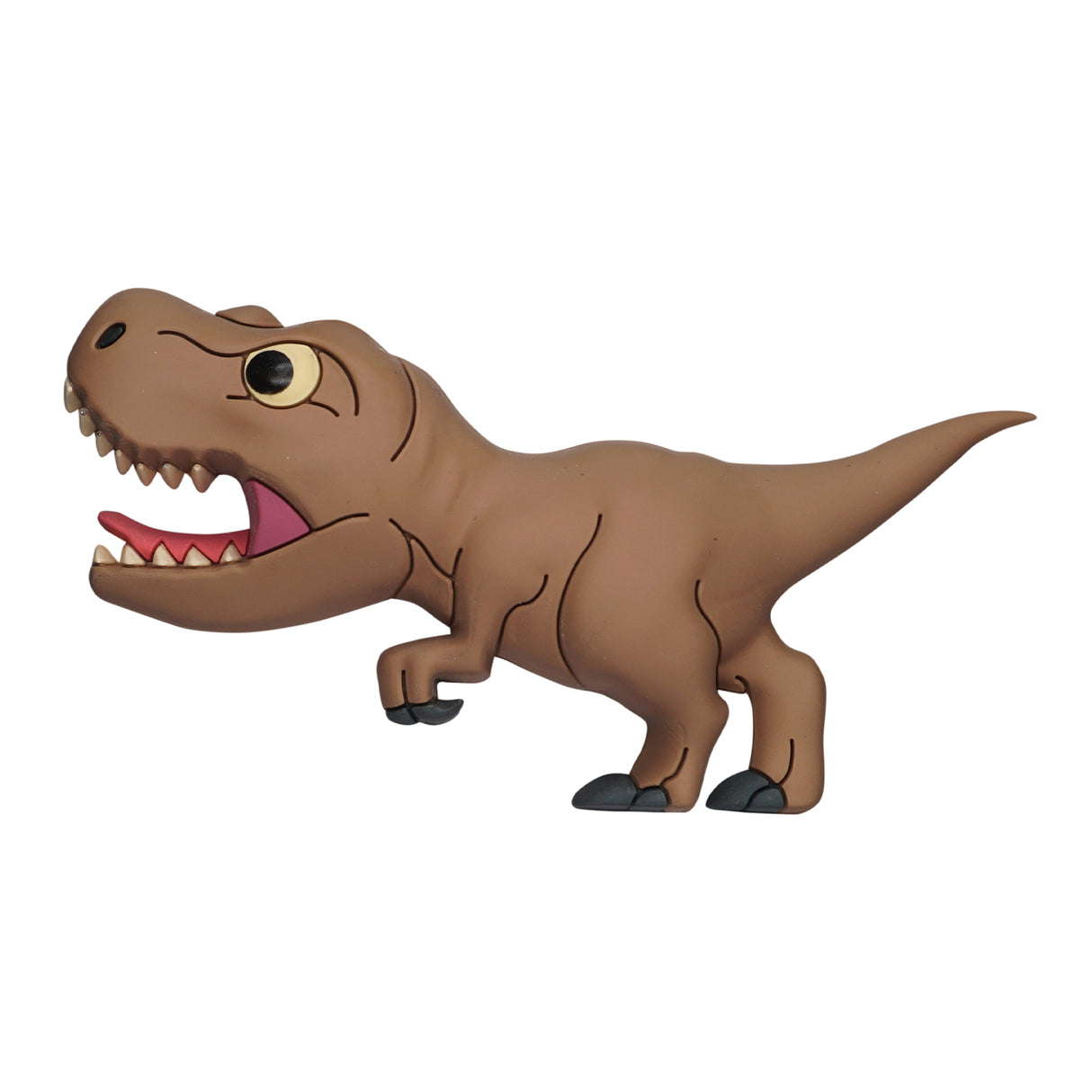 Jurassic World T-Rex Collectible 3D Foam Magnet