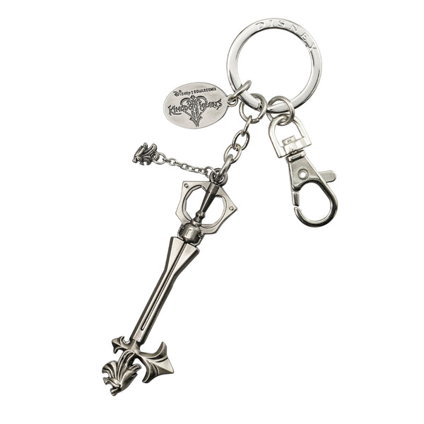 Disney Kingdom Hearts Sleeping Lion Keyblade Keychain - The Pink A La Mode