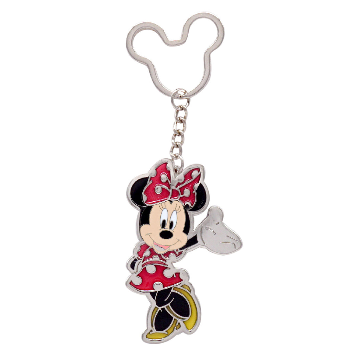 Disney Minnie Mouse Keychain