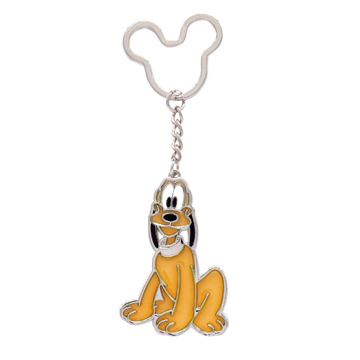 Disney Pluto Keychain