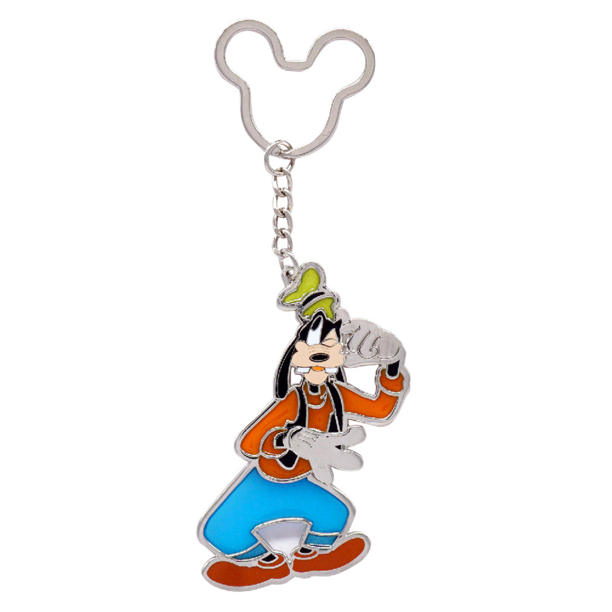 Disney Goofy Keychain