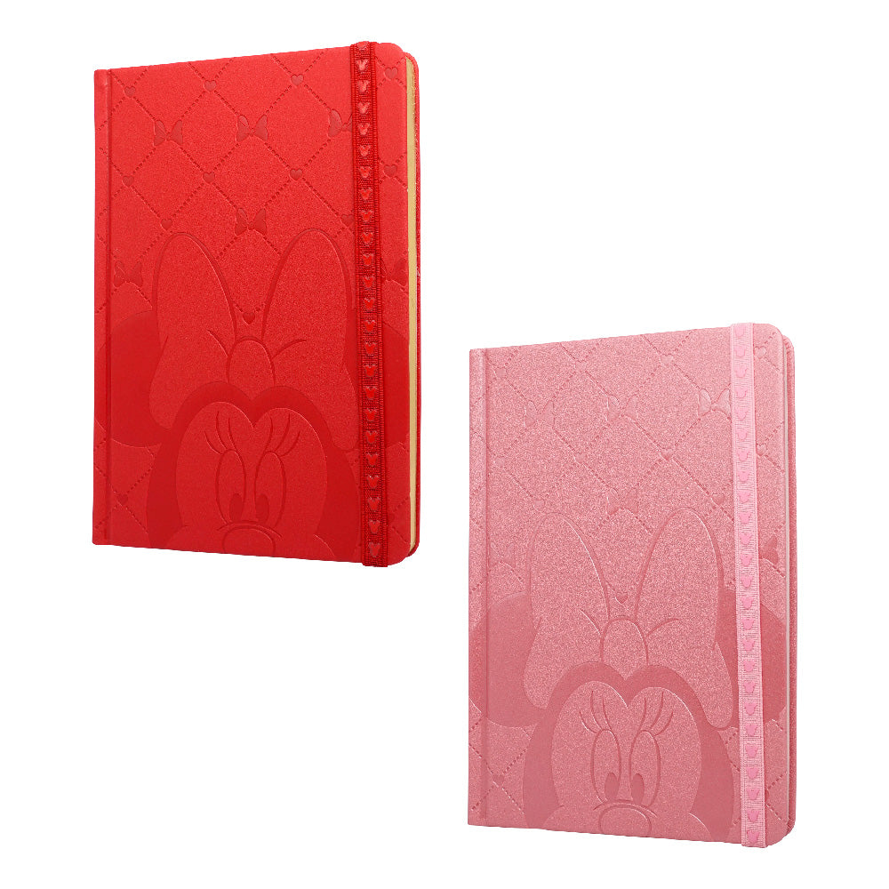 Disney Minnie Mouse Journal Notebook