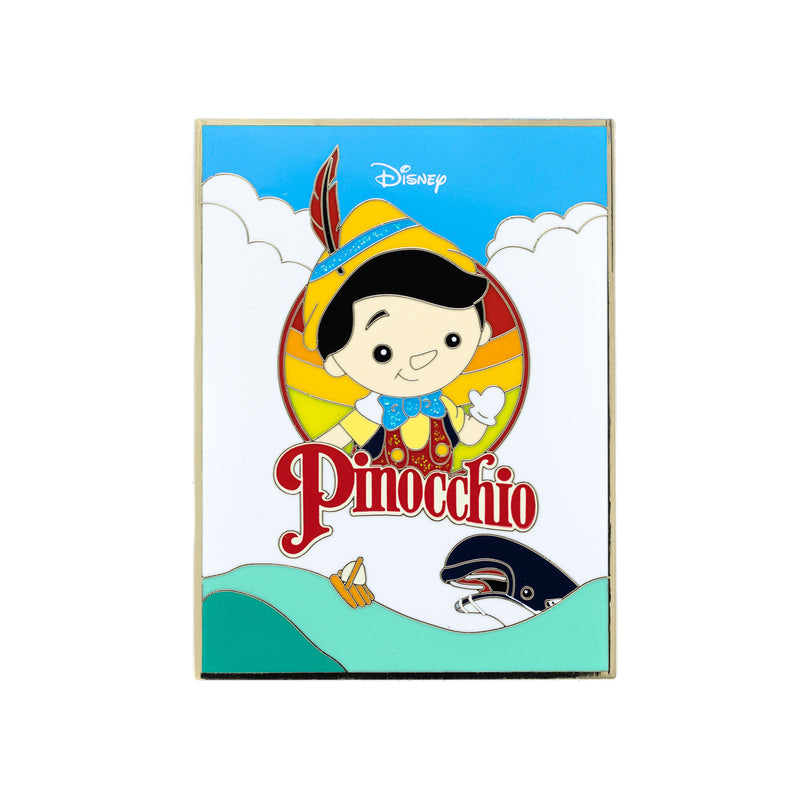 Funko Pop! Movie Poster: Disney 100 - Pinocchio Vinyl Figure
