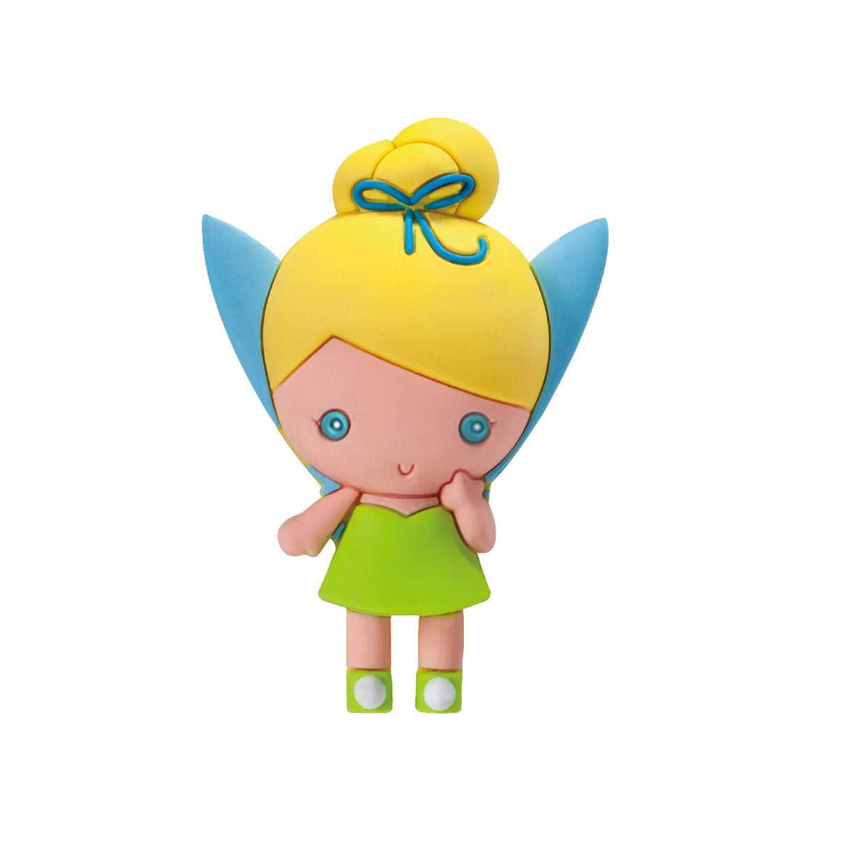 Disney Princess Tinker Bell Collectible 3D Foam Magnet