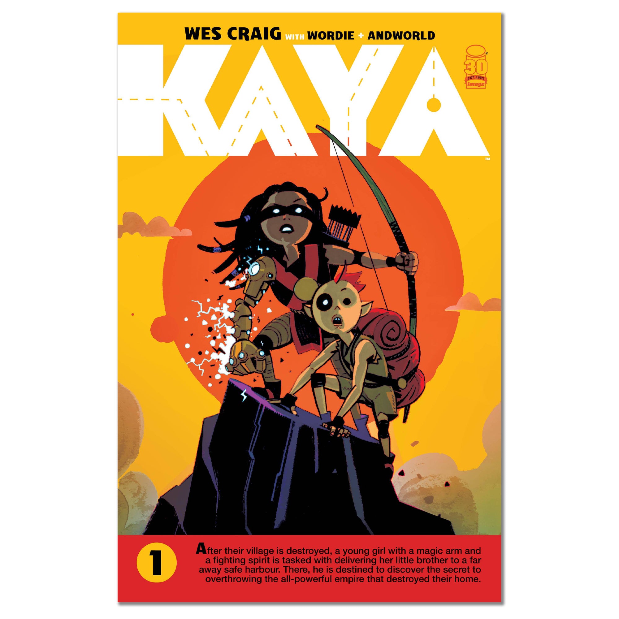 Kaya #1 CRAIG