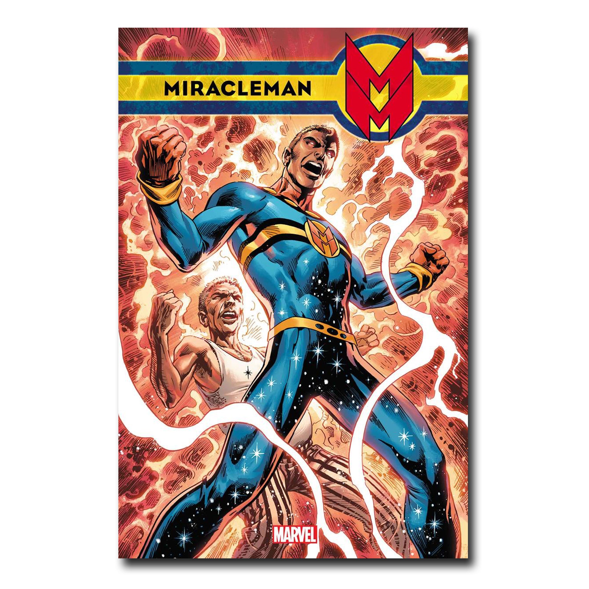 Miracleman #0 DAVIS