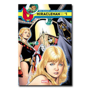 Miracleman Silver Age #1 Cover Variant SPROUSE