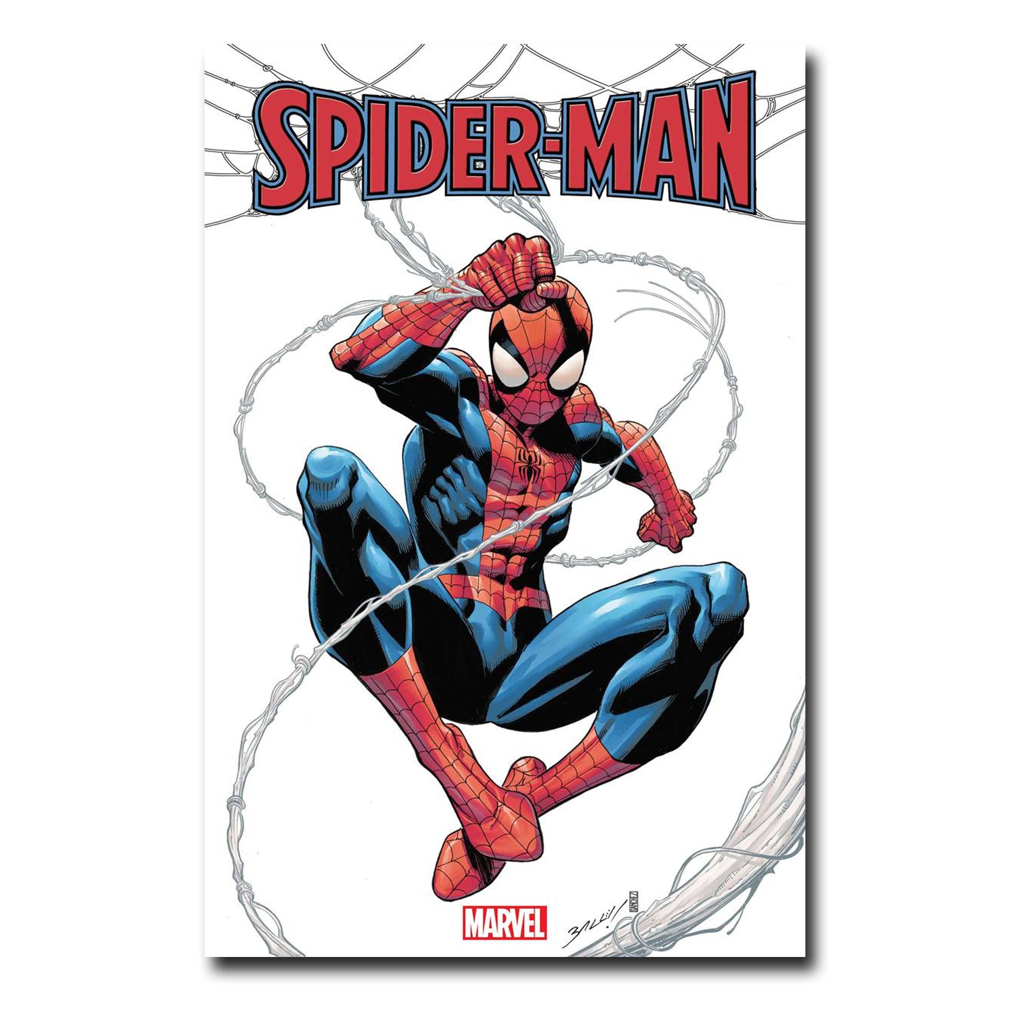 Spider-Man #1 BAGLEY