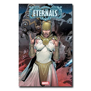 AXE Eternals #1 Cover Variant LARROCA