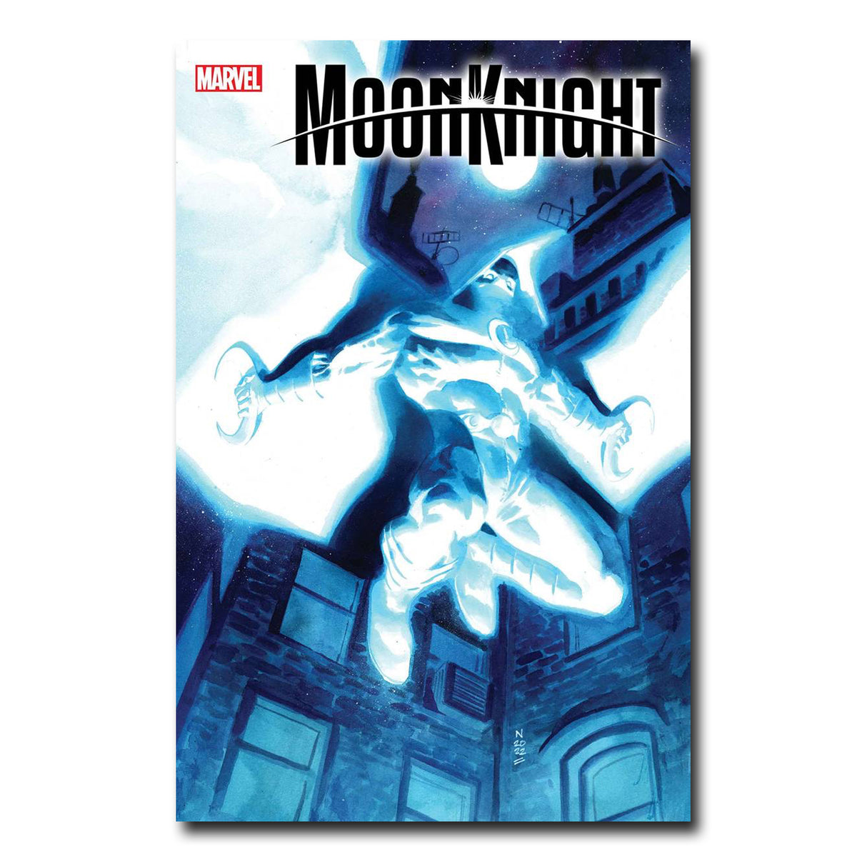 Moon Knight Annual (2022) Cover Variant KLEIN