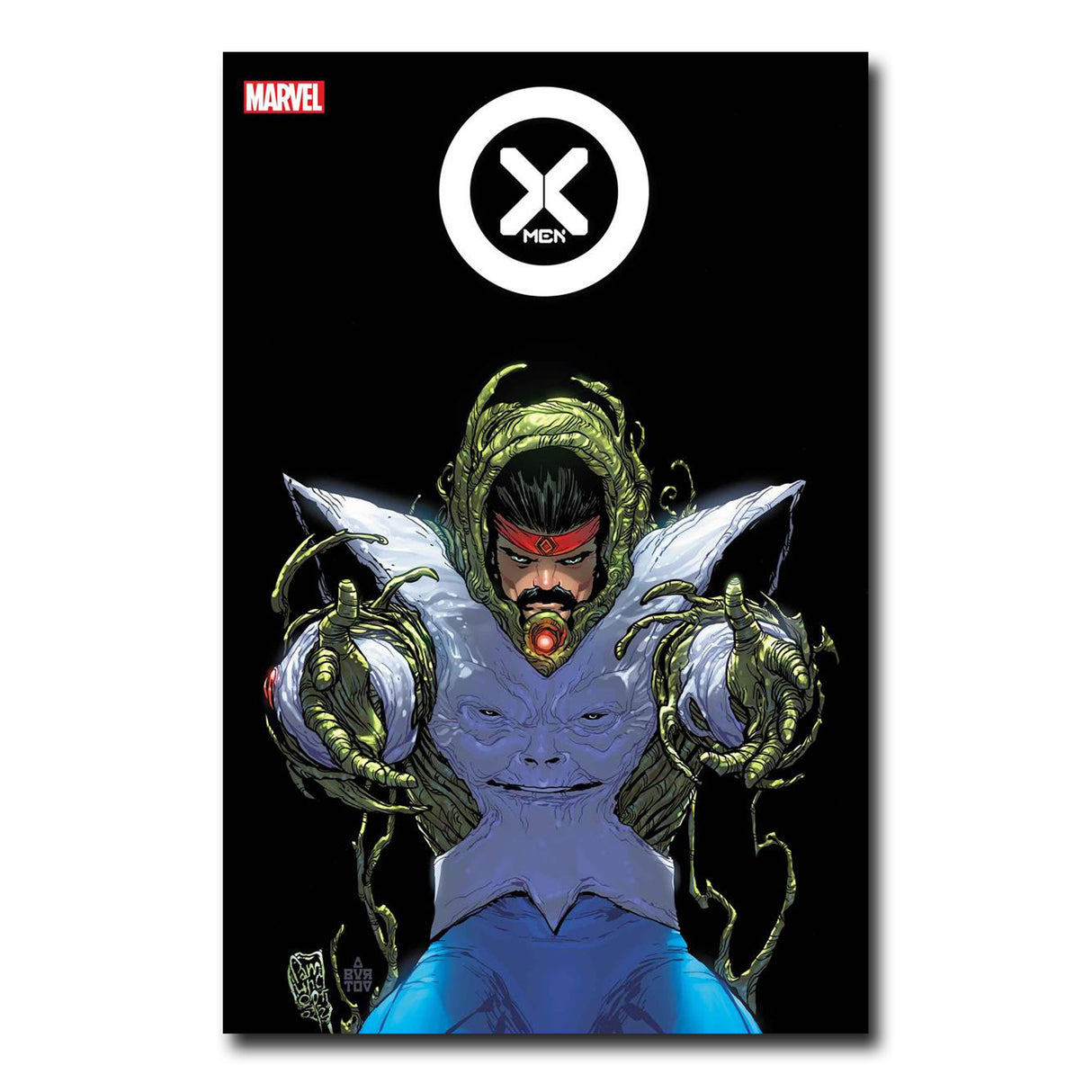 X-Men #16 CAMUNCOLI