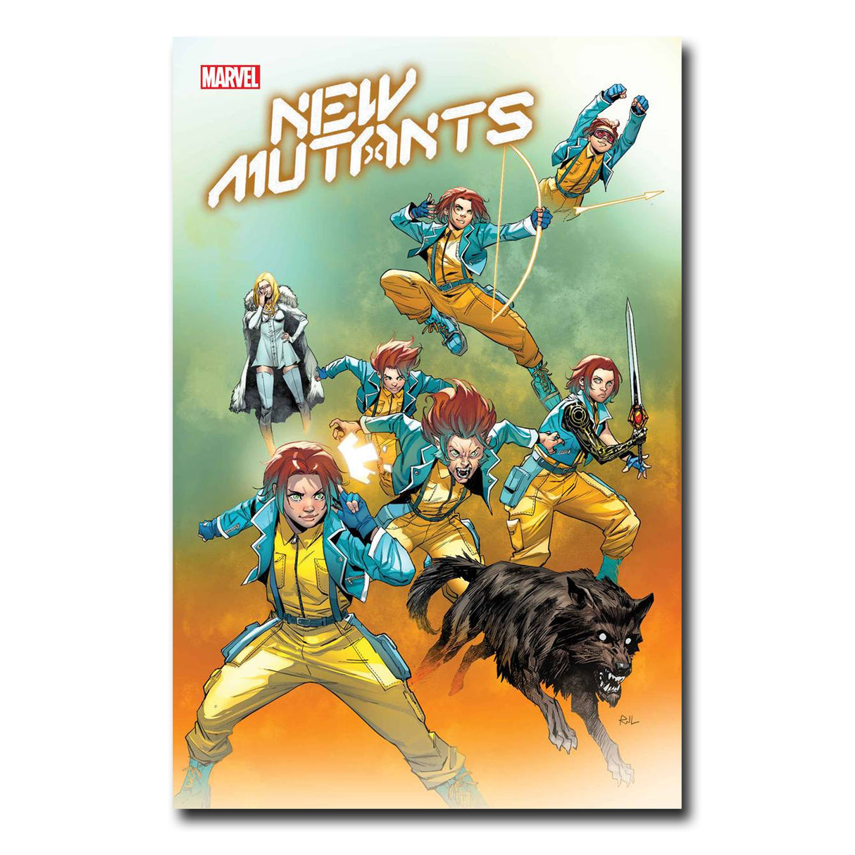 New Mutants #31 DE'LATORRE