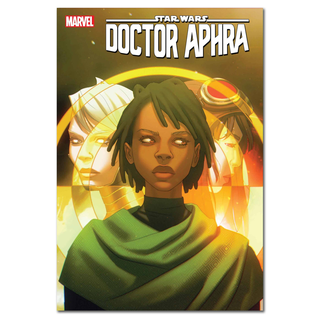 Star Wars Doctor Aphra #25 FORBES